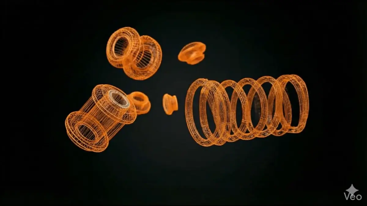 Полиуретановые сайлентблоки и втулки оптом от производителя PolyPro