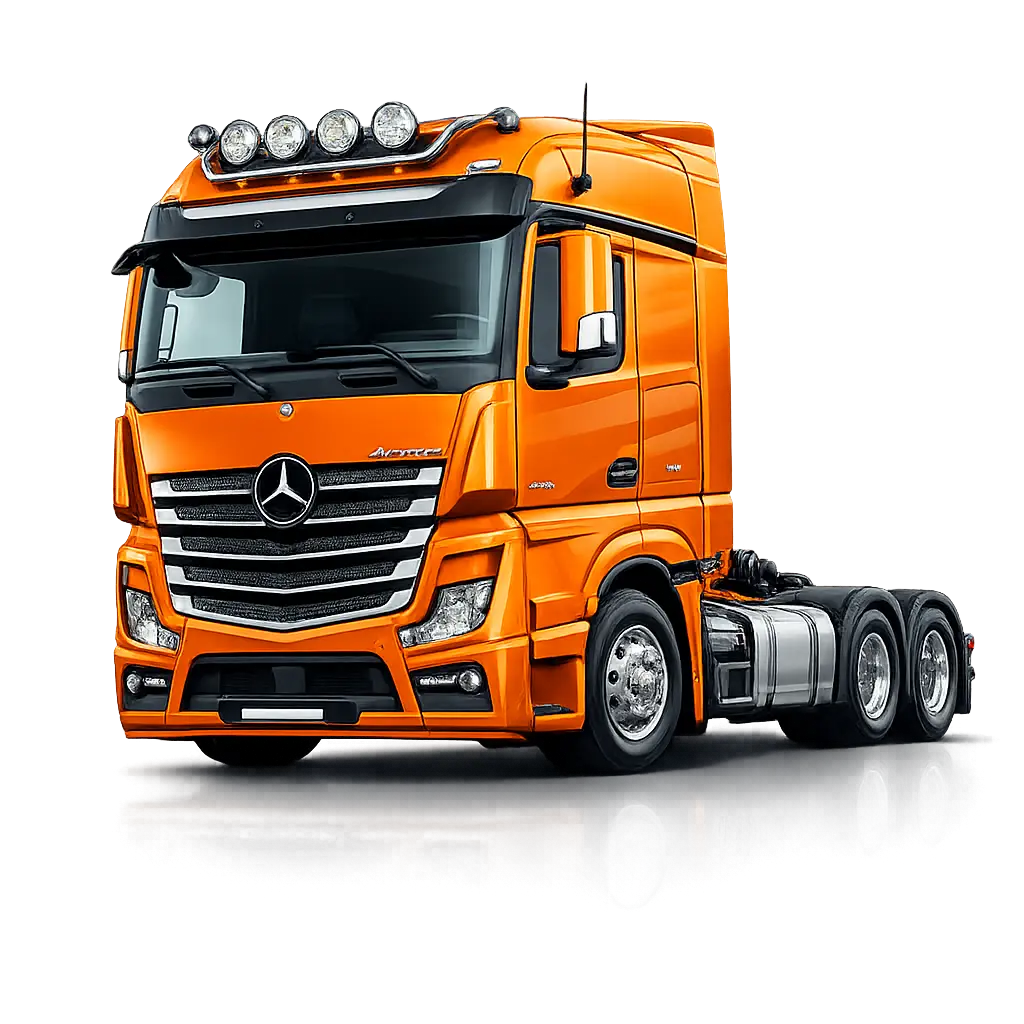 Вантажні авто - Оптовий продаж