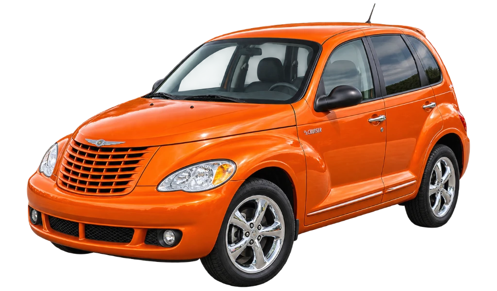Pt Cruiser - Оптовий продаж.