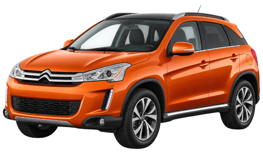 C4 Aircross - Оптовий продаж.