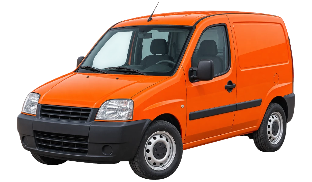 Doblo Cargo - Оптовий продаж.