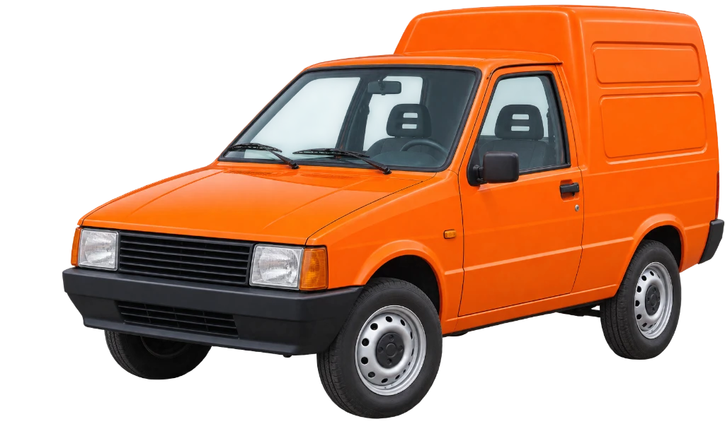 1977-1987 - Оптовий продаж.