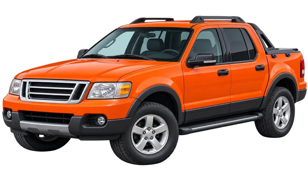 Explorer Sport Trac - Оптовий продаж.