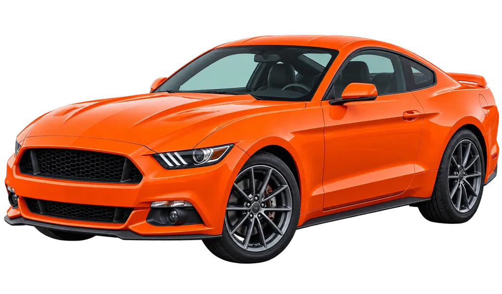 Mustang - Оптовий продаж.