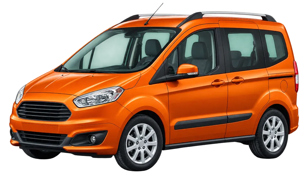 Tourneo Courier - Оптовий продаж.