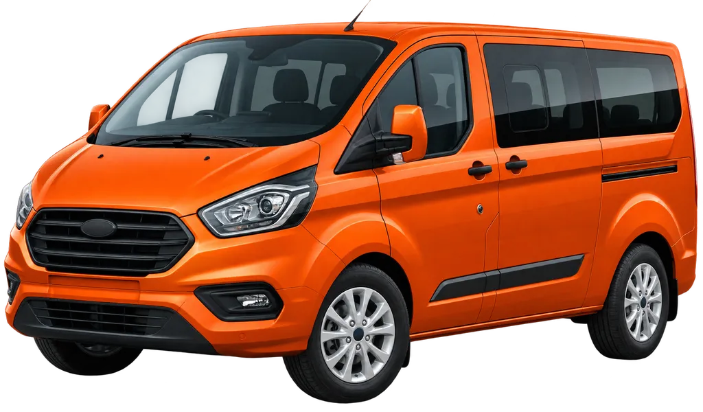 Tourneo Custom - Оптовий продаж.
