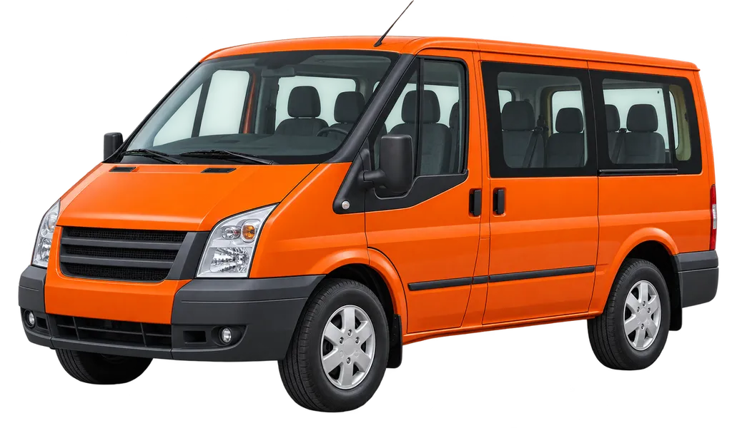 Transit Tourneo - Оптовий продаж.