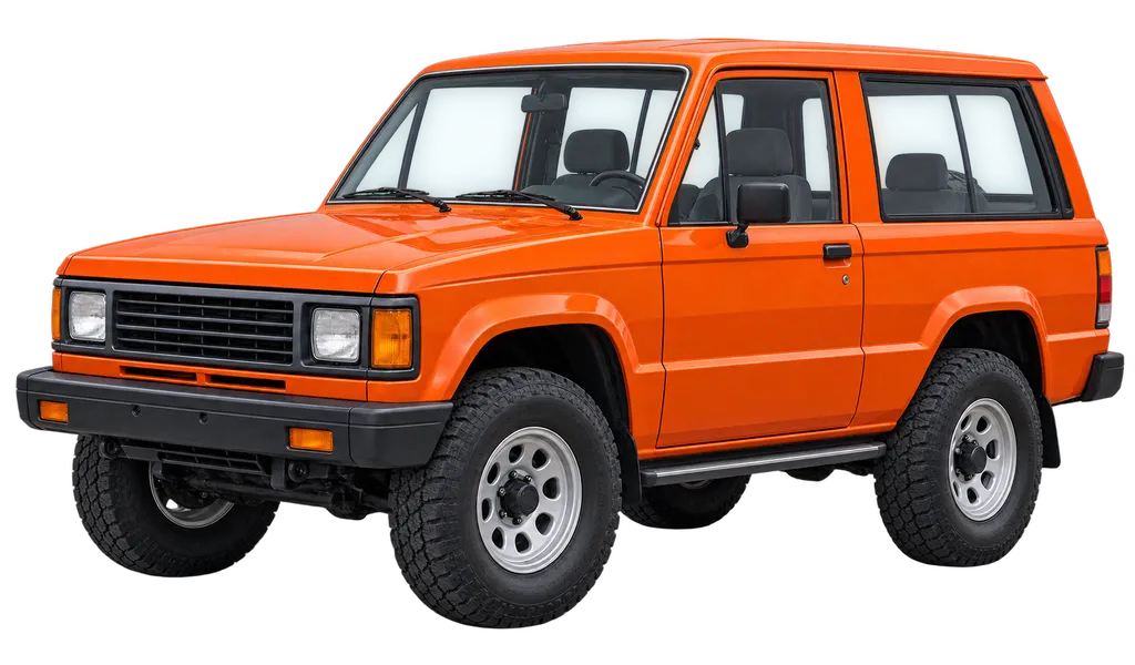 1981-1991 - Wholesale supply.