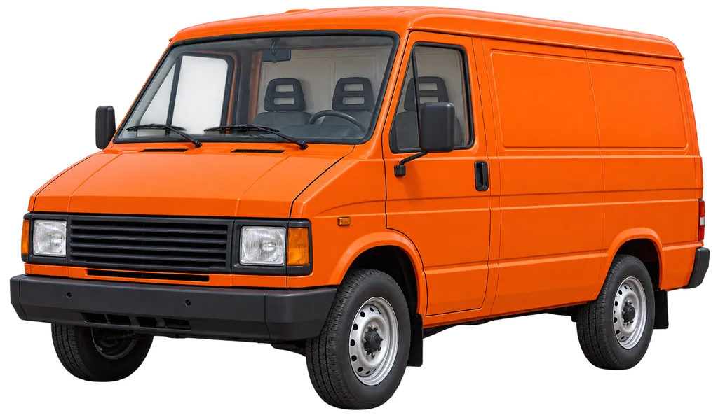 1978-1989 - Wholesale supply.