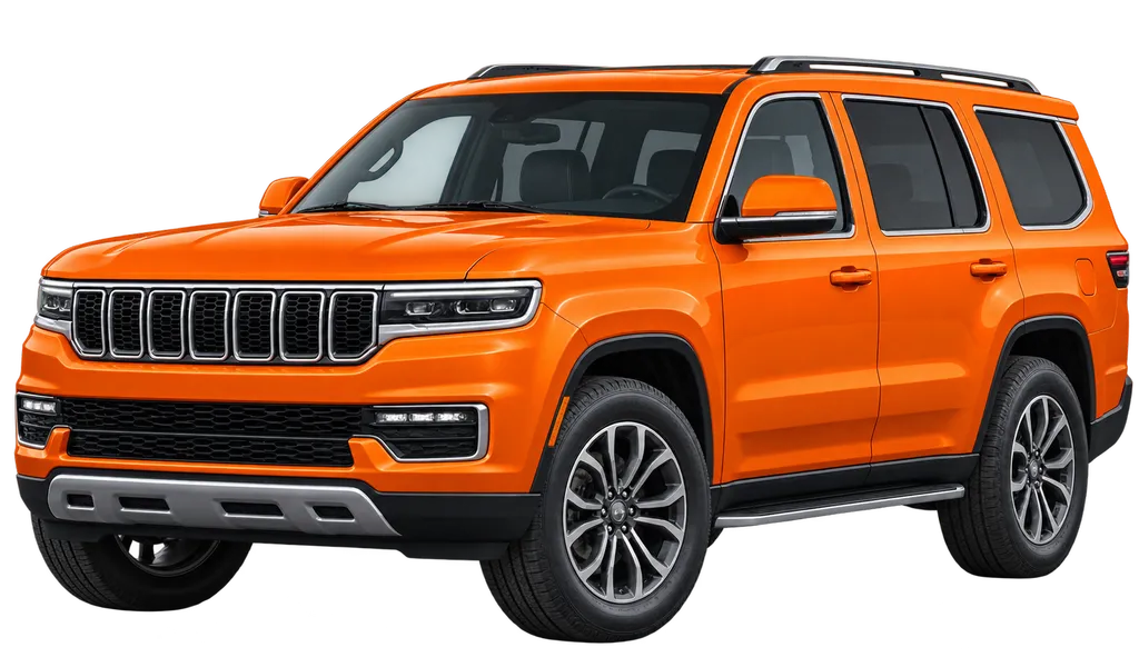 Wagoneer - Оптовий продаж.