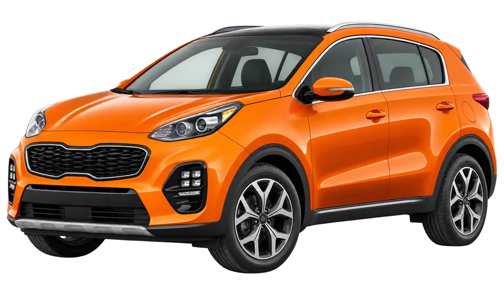 Sportage - Wholesale supply.