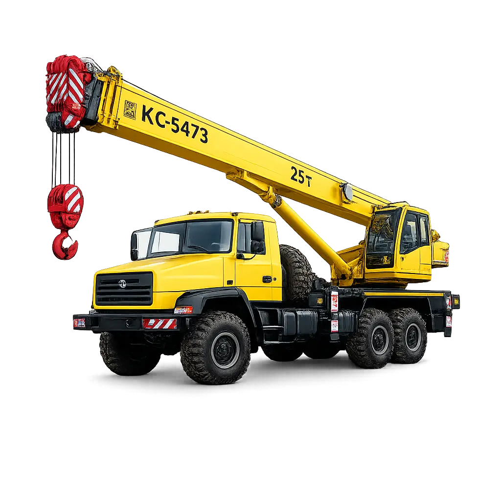 Автокран - Оптовий продаж.
