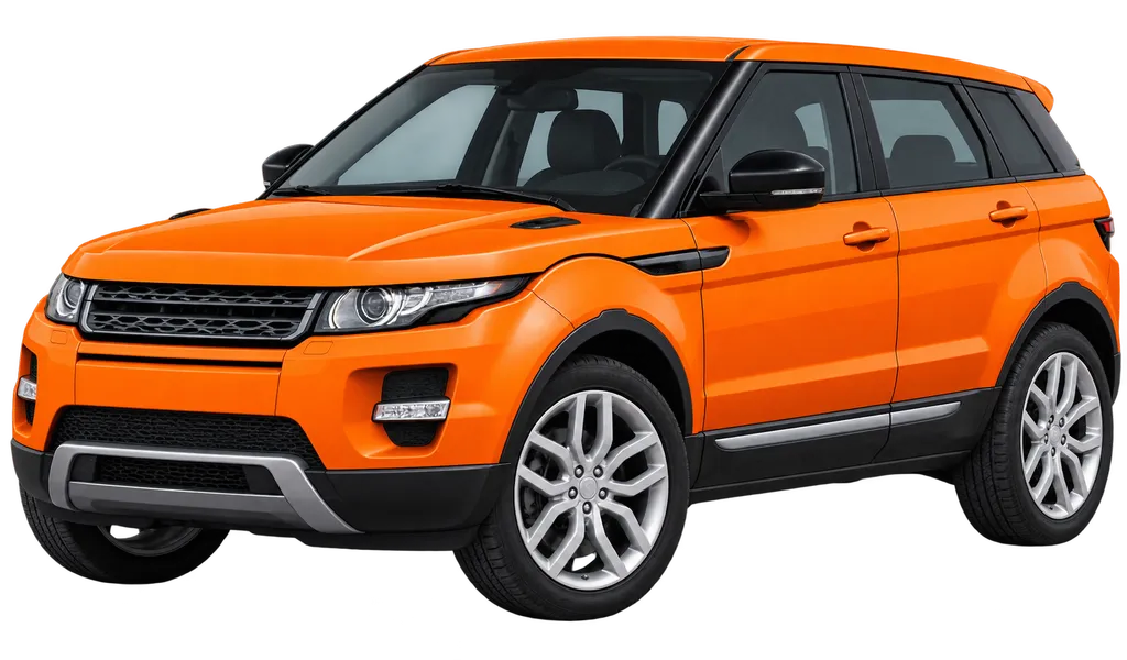 Range Rover Evoque - Оптовий продаж.