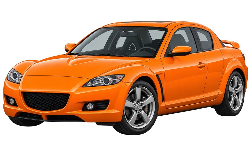 Rx-8 - Оптовий продаж.