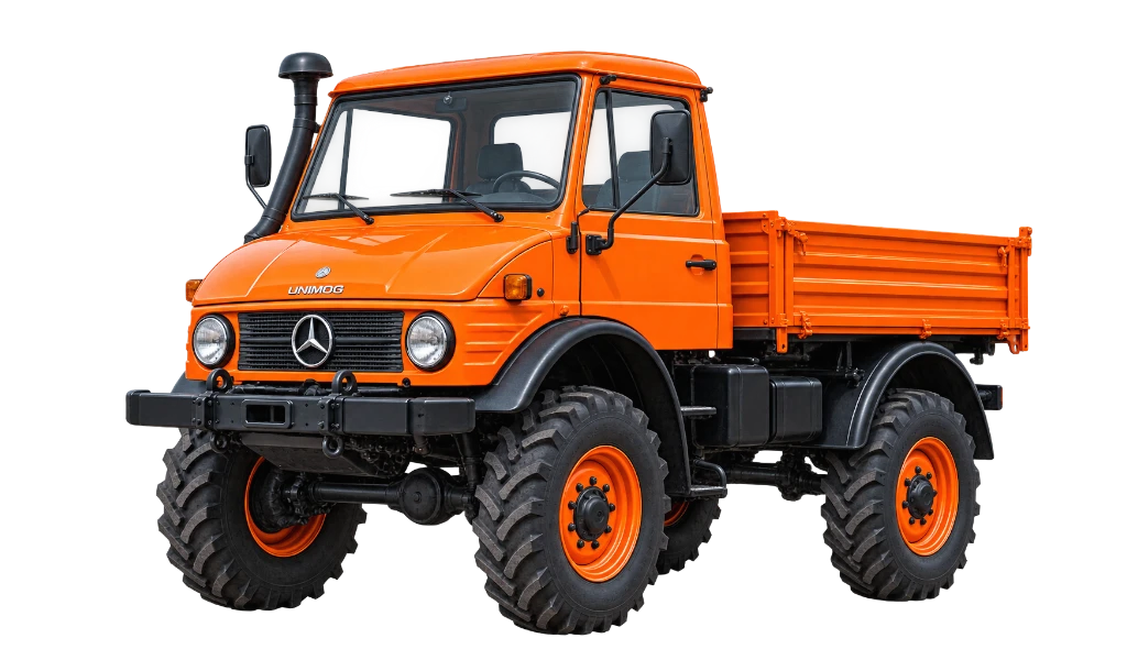 Unimog - Оптовий продаж.