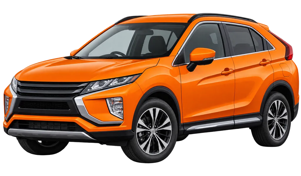 Eclipse Cross - Оптовий продаж.