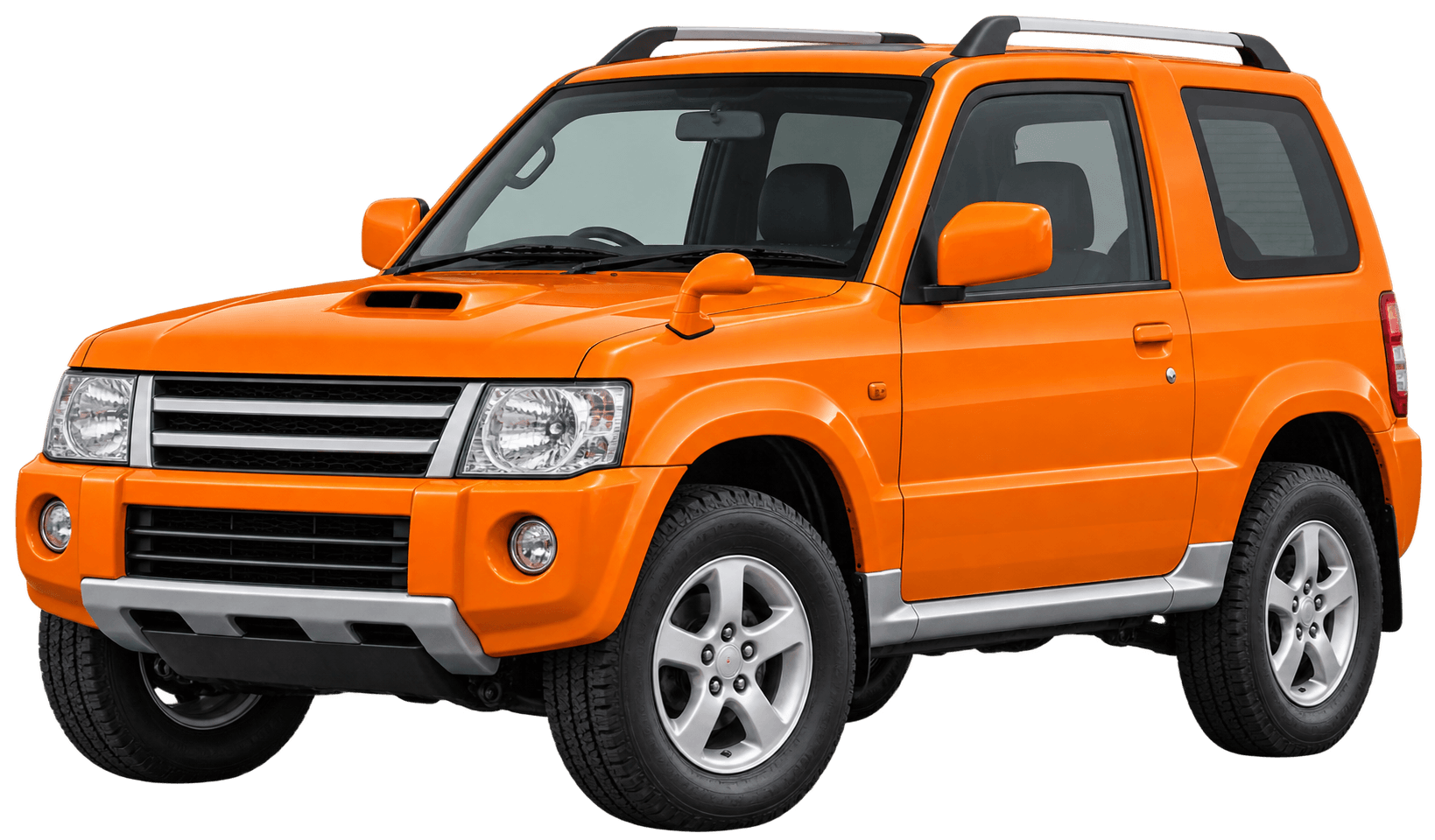 Pajero Mini - Оптовий продаж.