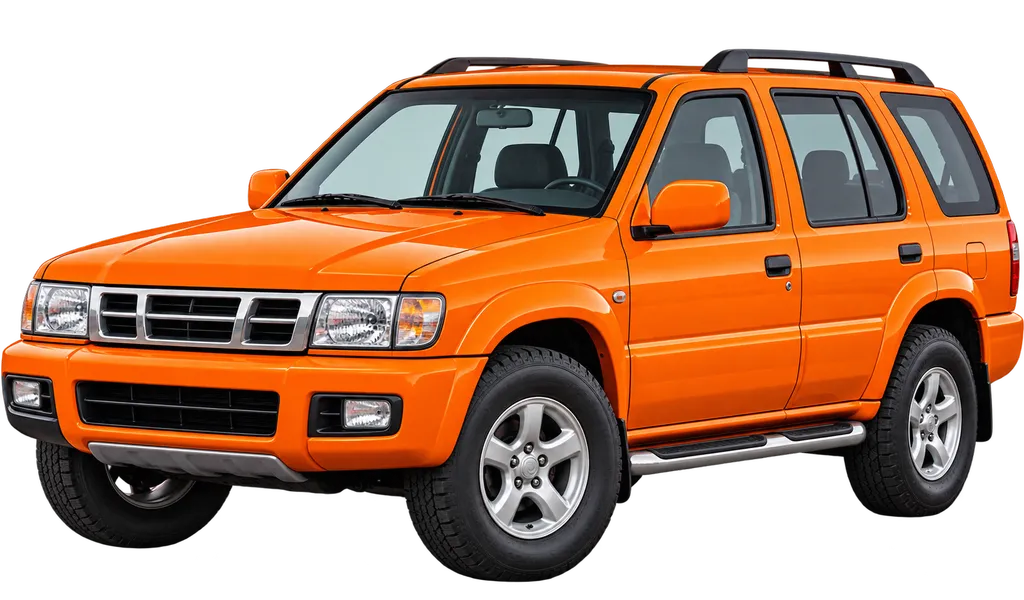 Terrano - Wholesale supply.