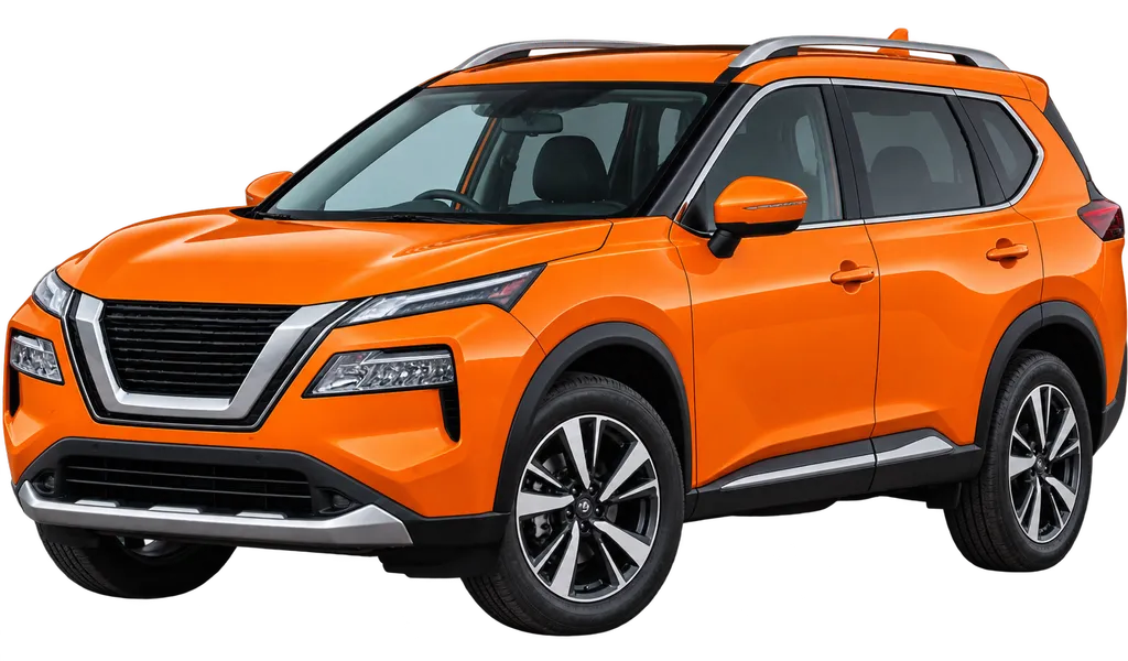 X-Trail - Wholesale supply.