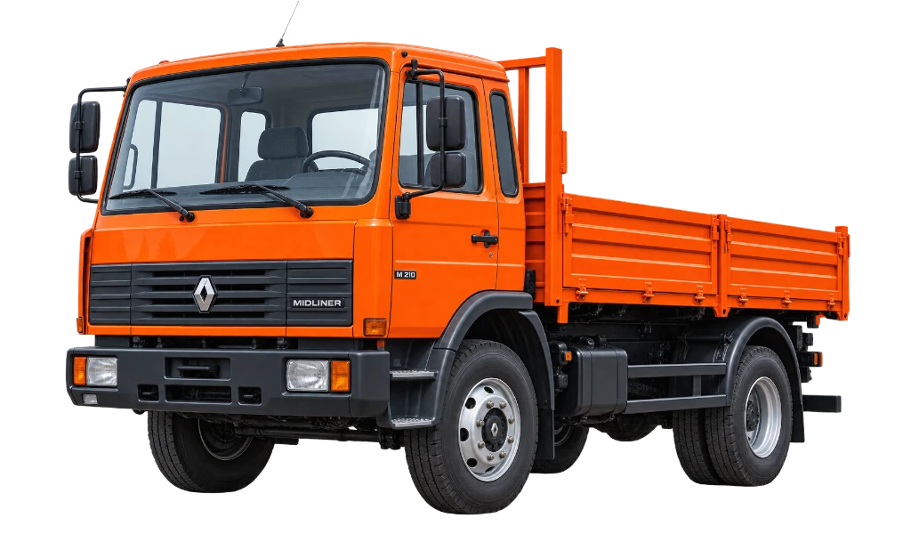 Midliner - Wholesale supply.