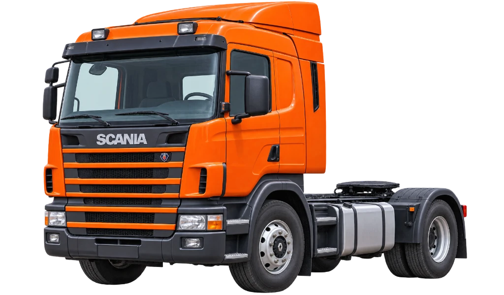 Scania - Оптовий продаж.