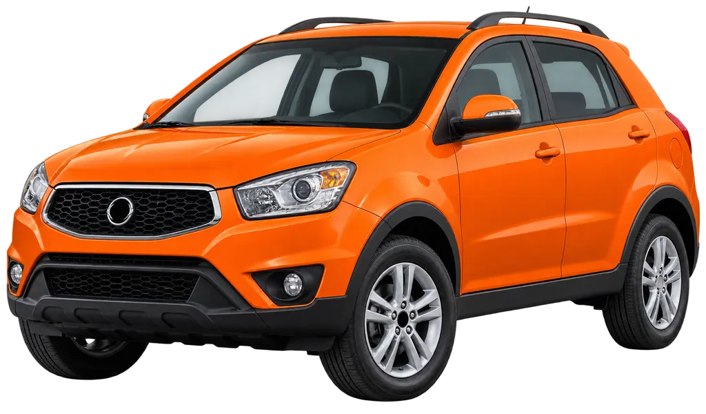Korando - Оптовий продаж.