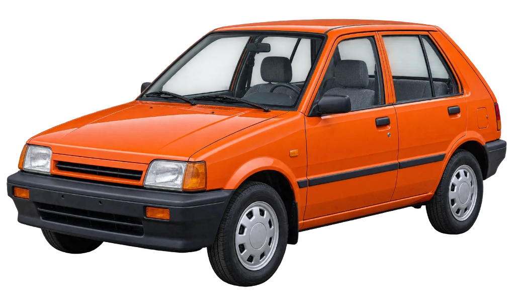 1984-1996 - Оптовий продаж.