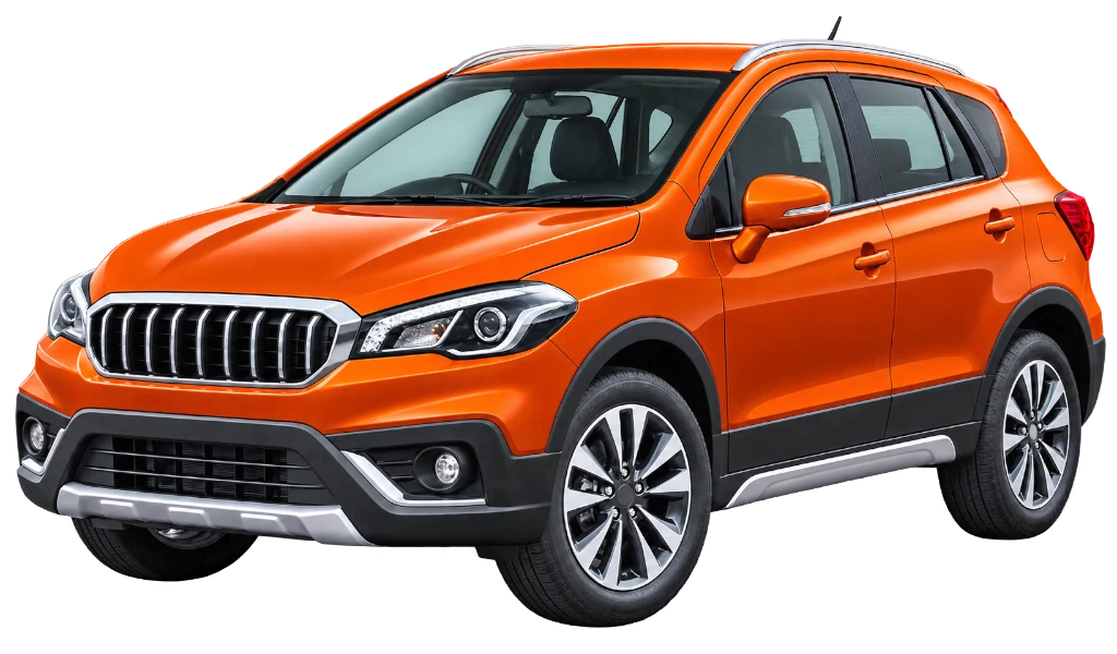 Sx4 - Оптовий продаж.