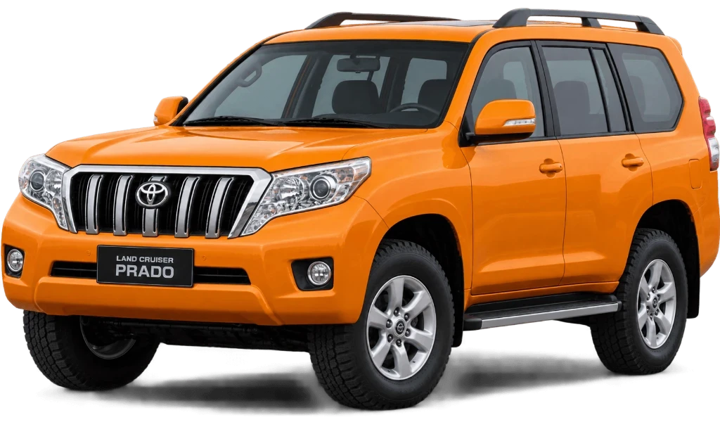 Land Cruiser Prado - Оптовий продаж.
