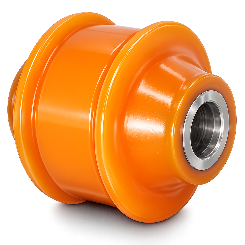Silent block without clip wholesale from PolyPro.