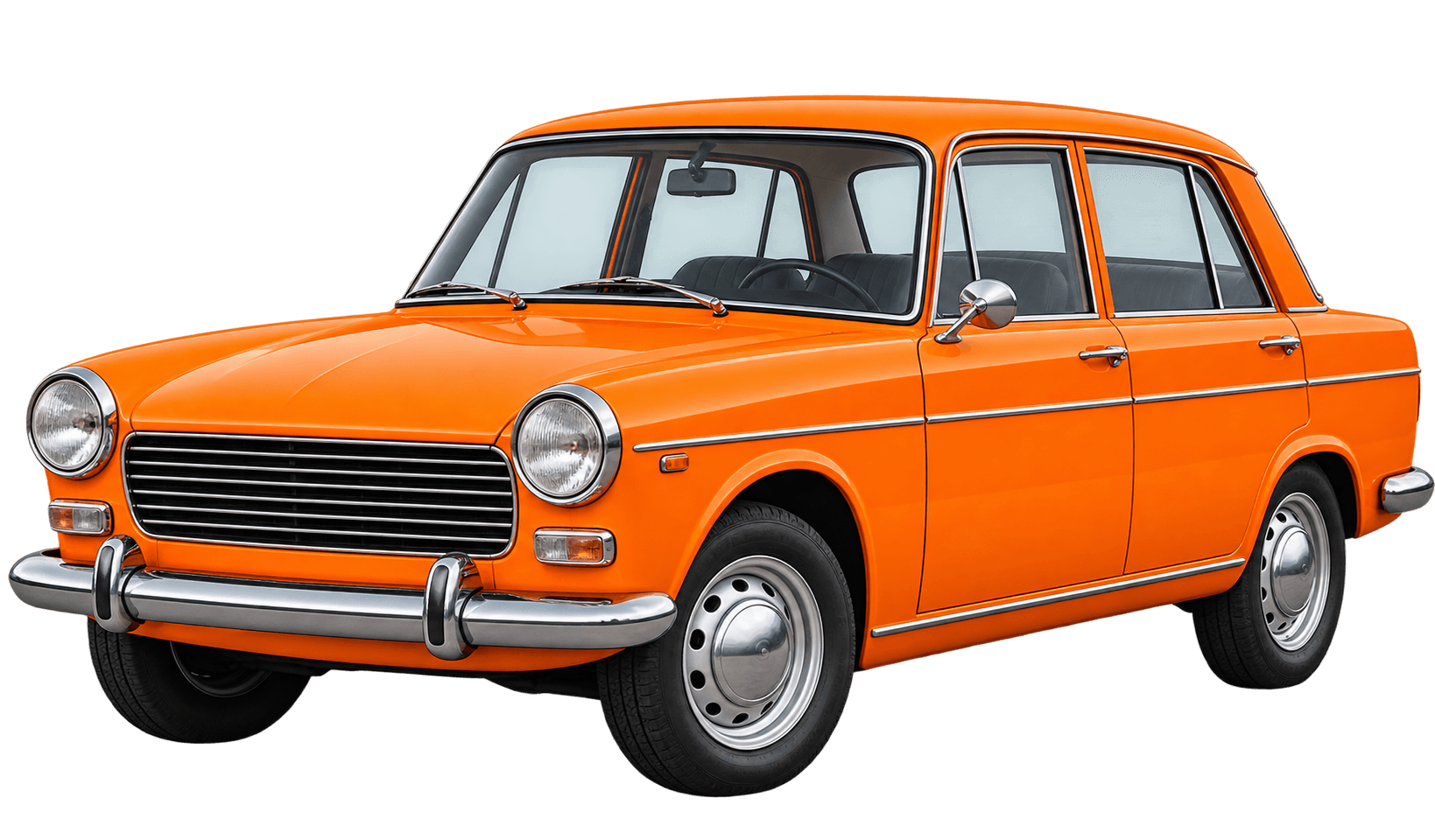 1963-1971 - Оптовий продаж.