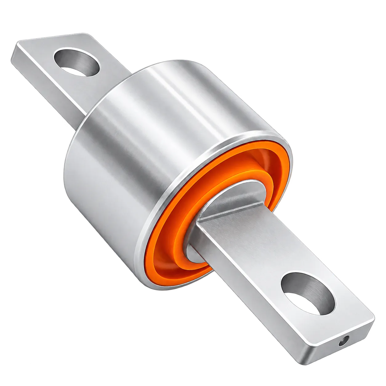 Silent block with inner plate - Wholesale supply.