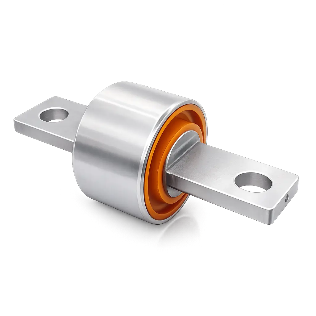 Сайлентблок із внутрішньою пластиною оптом от PolyPro