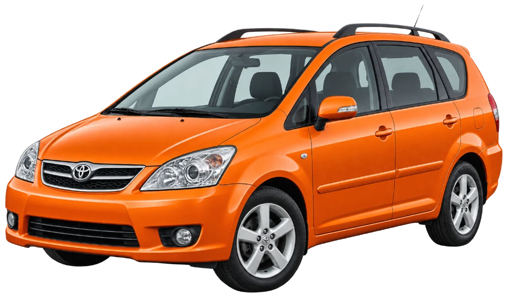 Avensis Verso - Оптовий продаж.