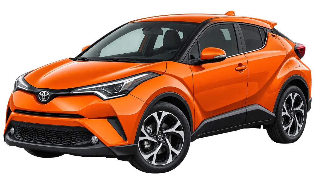 C-hr - Оптовий продаж.