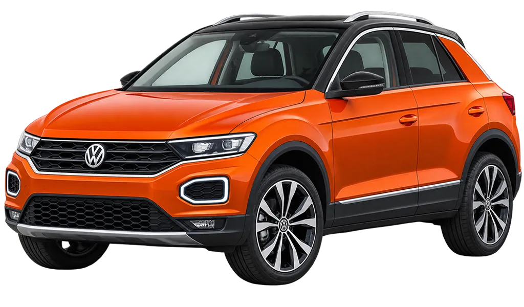 T-Roc - Оптовий продаж.