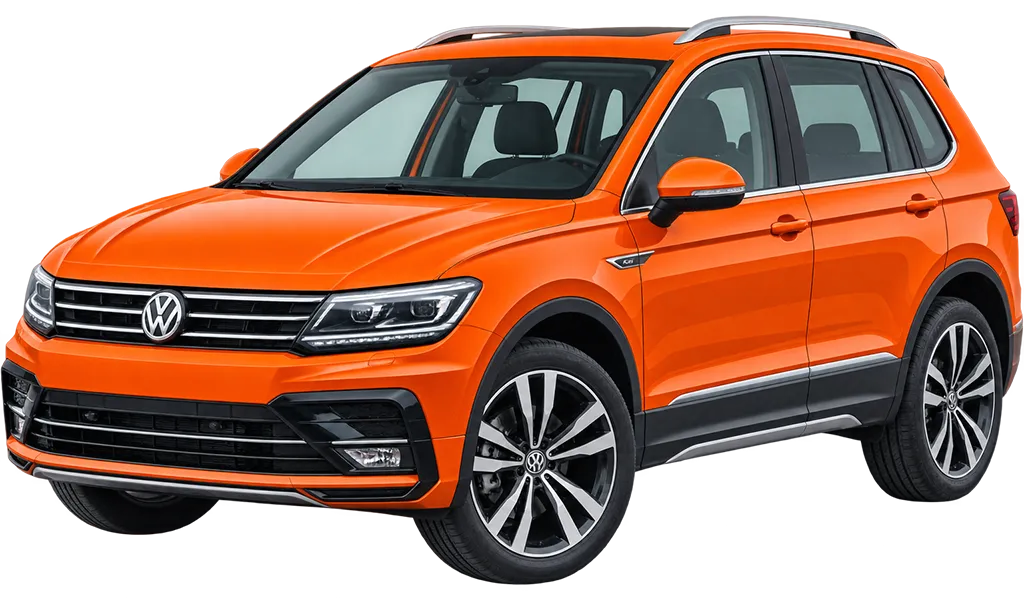 Tiguan - Оптовий продаж.