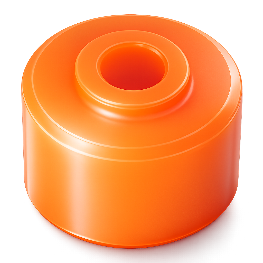 Втулка стойки стабилизатора + амортизатора верхняя оптом от PolyPro