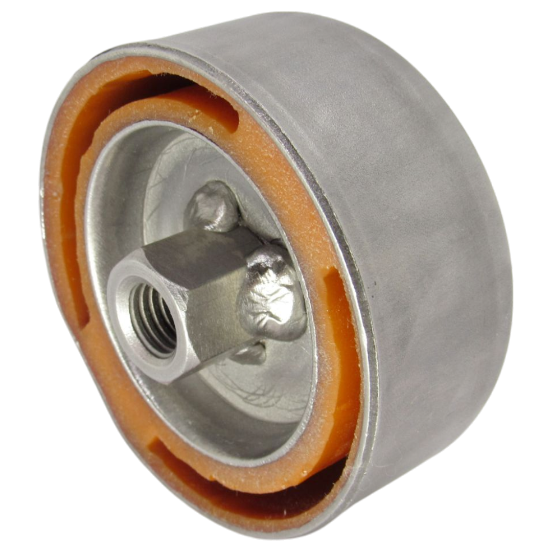 Поліуретанова подушка двигуна верхня Славута 1103 1999-2011 РЕКОНСТРУКЦІЯ ВАШОЇ