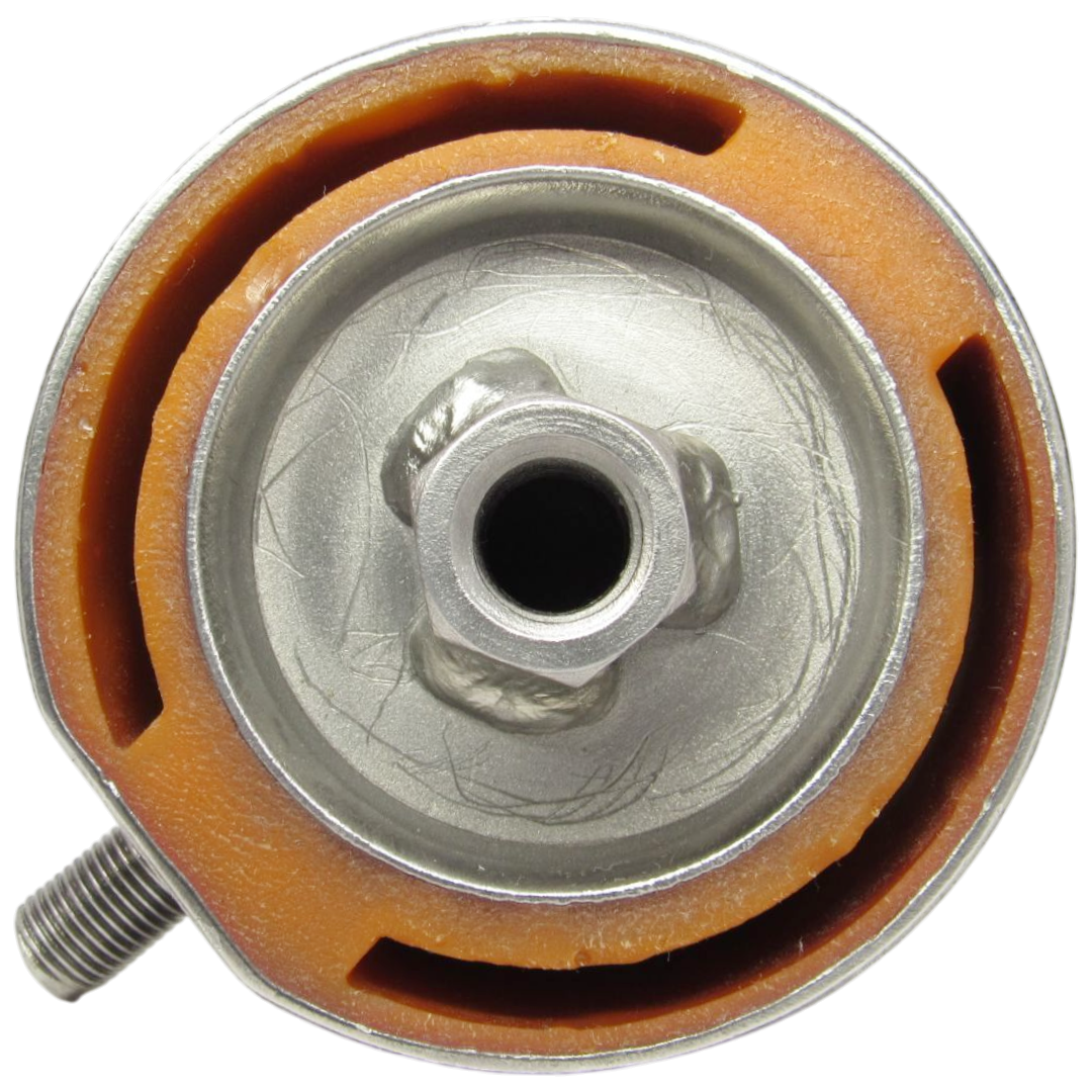 Поліуретанова подушка двигуна верхня Славута 1103 1999-2011 РЕКОНСТРУКЦІЯ ВАШОЇ