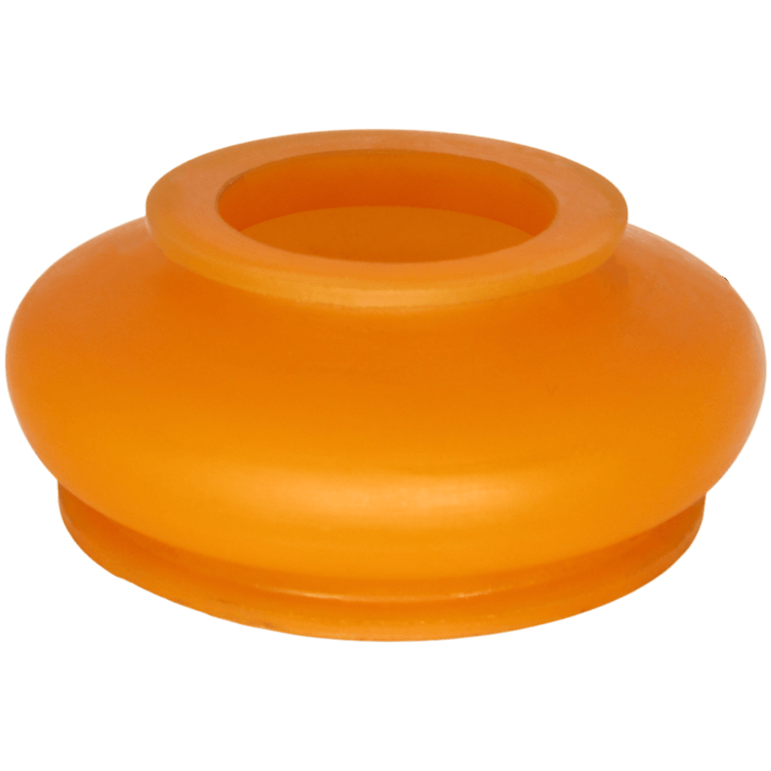 Polyurethane ball bearing boot for spring ring d18*D28, L17 single-stage: 18x28x17 мм wholesale from PolyPro.