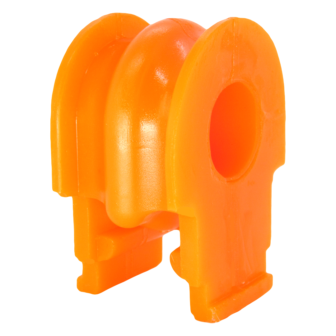 Поліуретанова втулка переднього стабілізатора Nissan Qashqai 2006-2013 1.6D