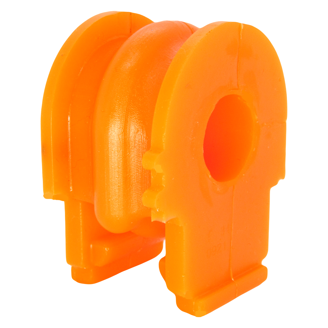 Поліуретанова втулка переднього стабілізатора Nissan Qashqai 2006-2013 1.5D