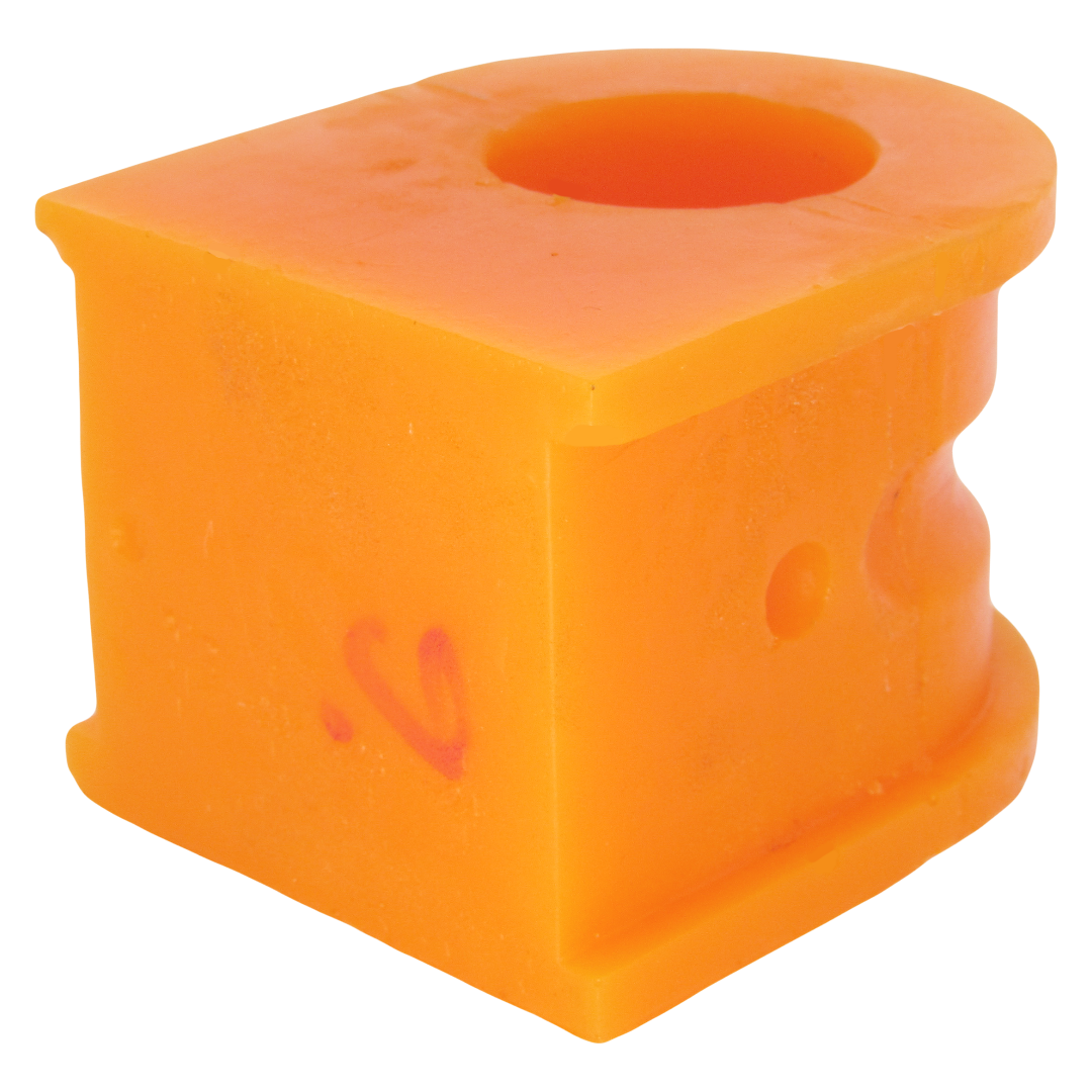 Поліуретанова втулка переднього стабілізатора Renault Vel Satis 2002- 2.0L