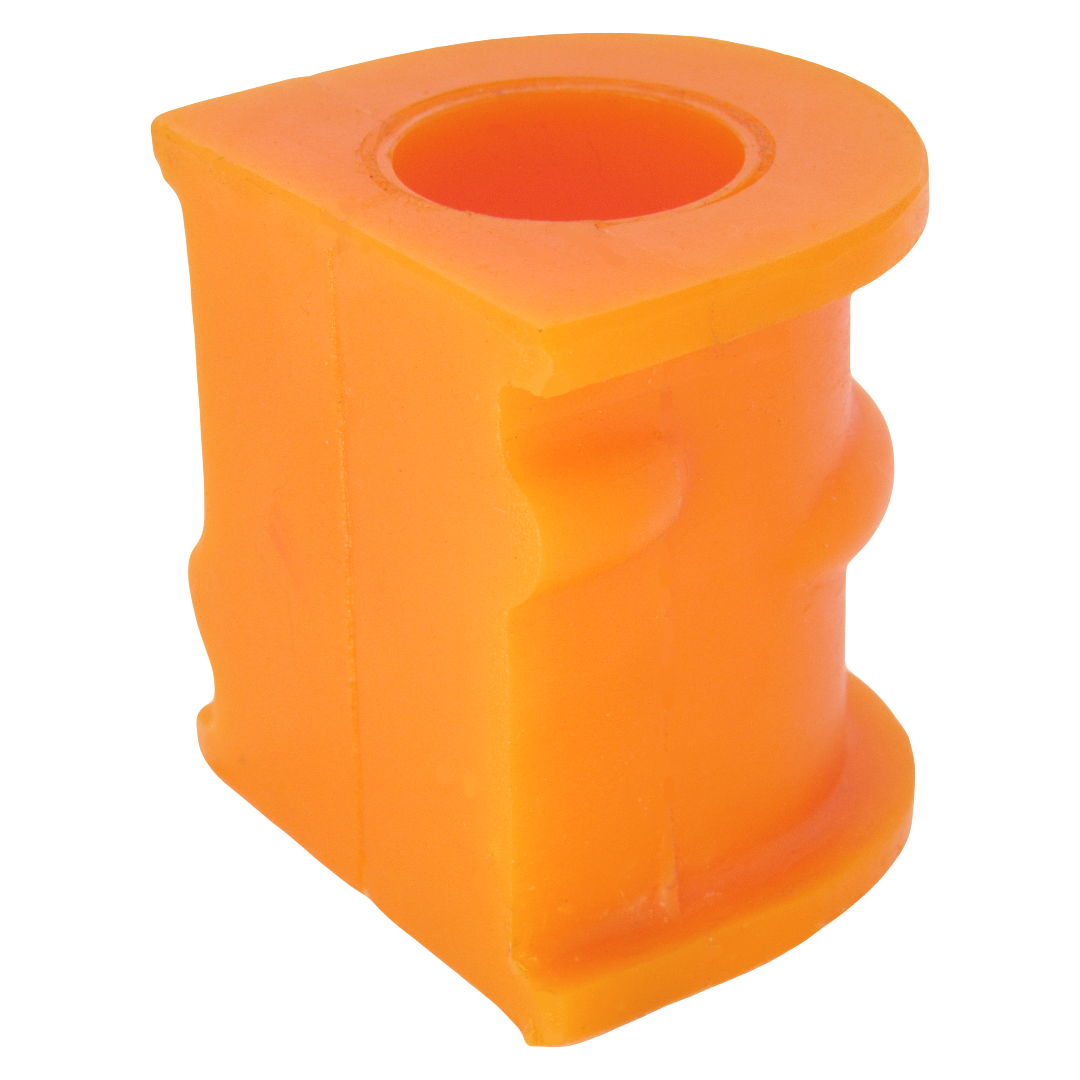 Поліуретанова втулка переднього стабілізатора з горбом Daewoo Sens 1998-2017 1.3L