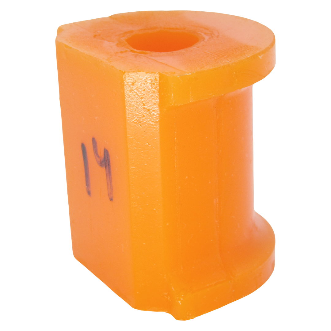 Поліуретанова втулка заднього стабілізатора Газ 3110 1997-2005 2.3L