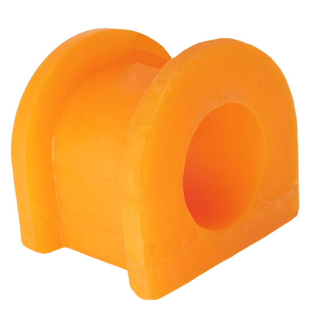 Polyurethane front stabilizer bushing Mitsubishi Lancer 2000-2009 1,6L: MN100250, MN 100250 wholesale from PolyPro.