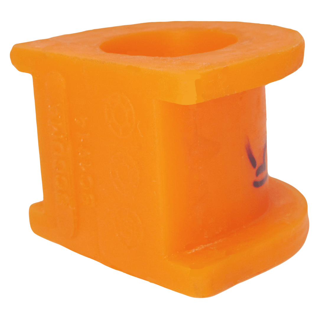 Polyurethane front stabilizer bushing Mitsubishi Lancer 2000-2009 1,6L: MN100250, MN 100250 wholesale from PolyPro.