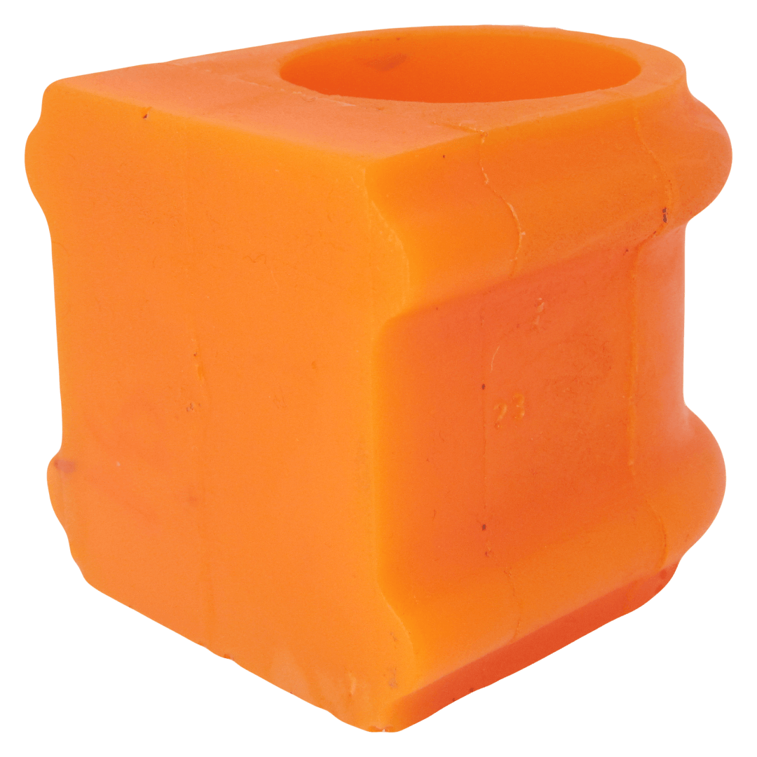 Polyurethane rear stabilizer bushing Volkswagen Crafter 2006-2016 2,0 D: 2E0 513 351, 2E0513351 wholesale from PolyPro.