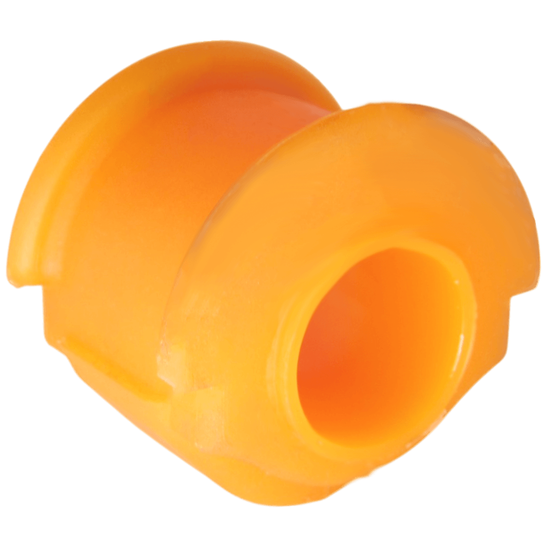 Polyurethane front stabilizer bushing Audi 100 1982-1991: 823411327B, 823 411 327 B, ZBC 411 327 B, ZBC411327B wholesale from PolyPro.